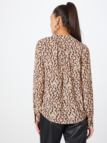 Riani Blouse in Brown