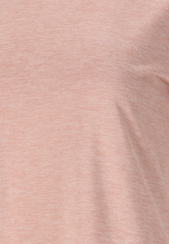 ENDURANCE Functioneel shirt 'Alvaly' in Rood