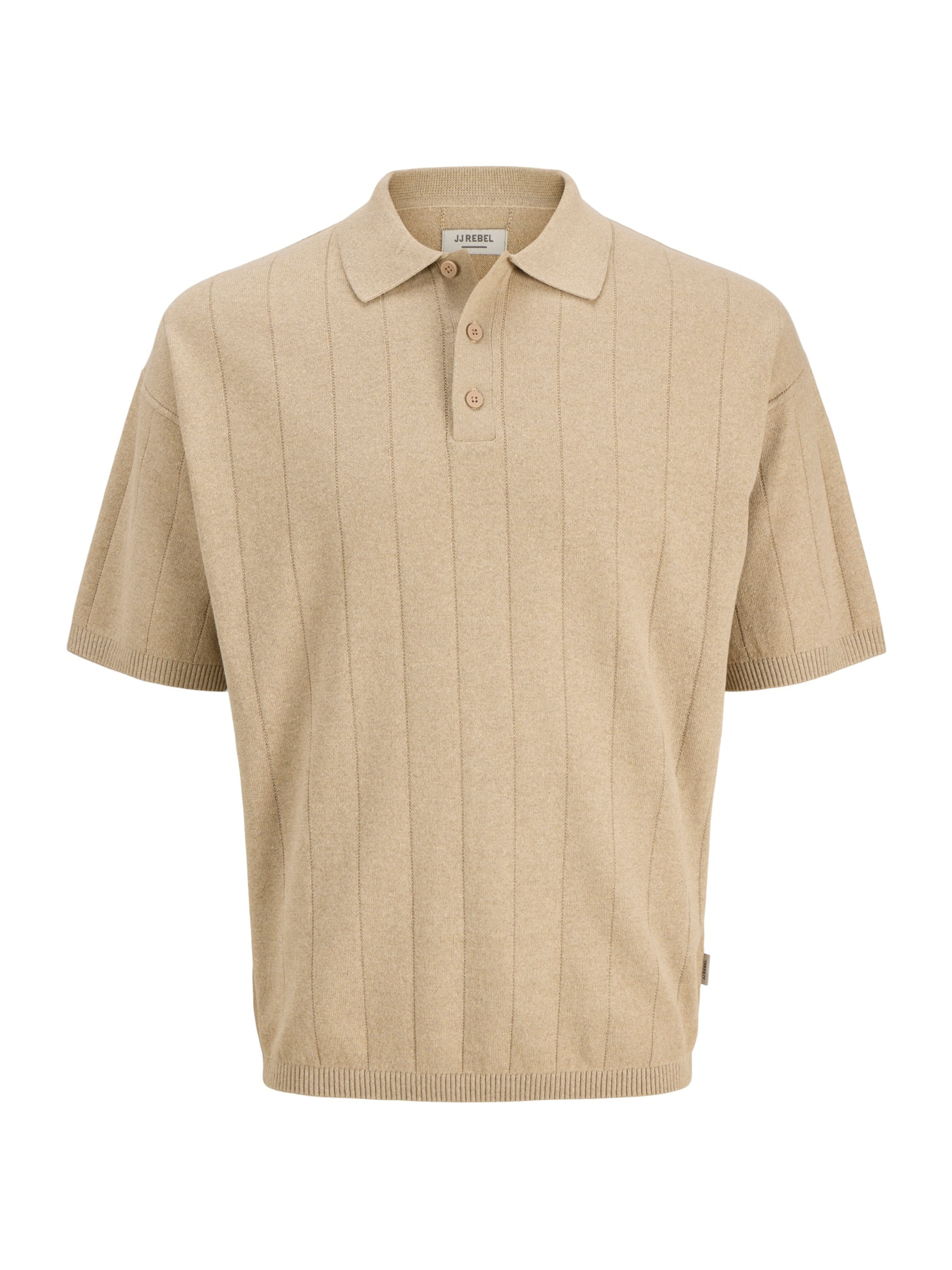 JJ Rebel Kampsun 'JREBBEAM', värv hall: eest vaates