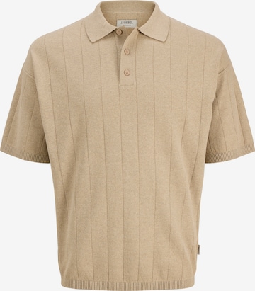 JJ Rebel Kampsun 'JREBBEAM', värv hall: eest vaates