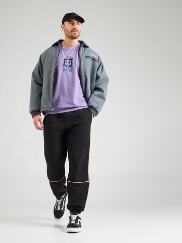 lillā VANS T-Krekls 'Retro'