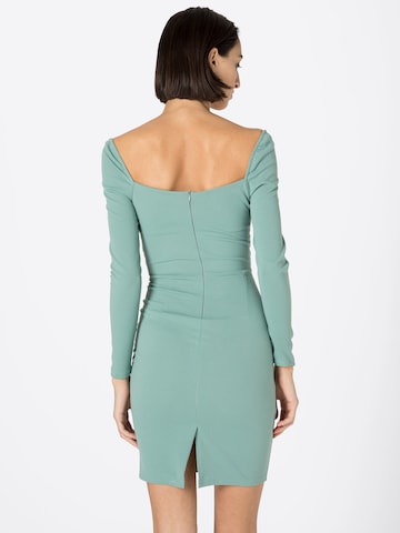 WAL G. Cocktail Dress 'TERESA' in Green