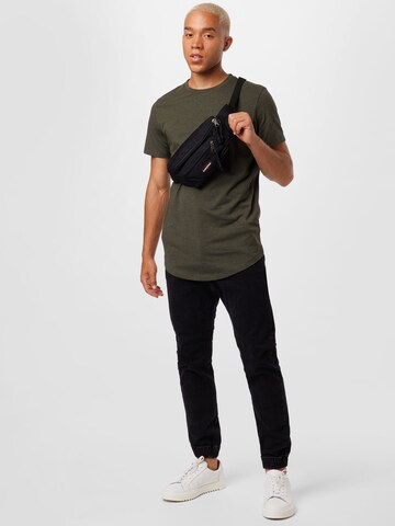 JACK & JONES Póló 'Noa' - zöld