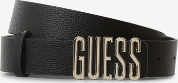 GUESS Belt in Black: front