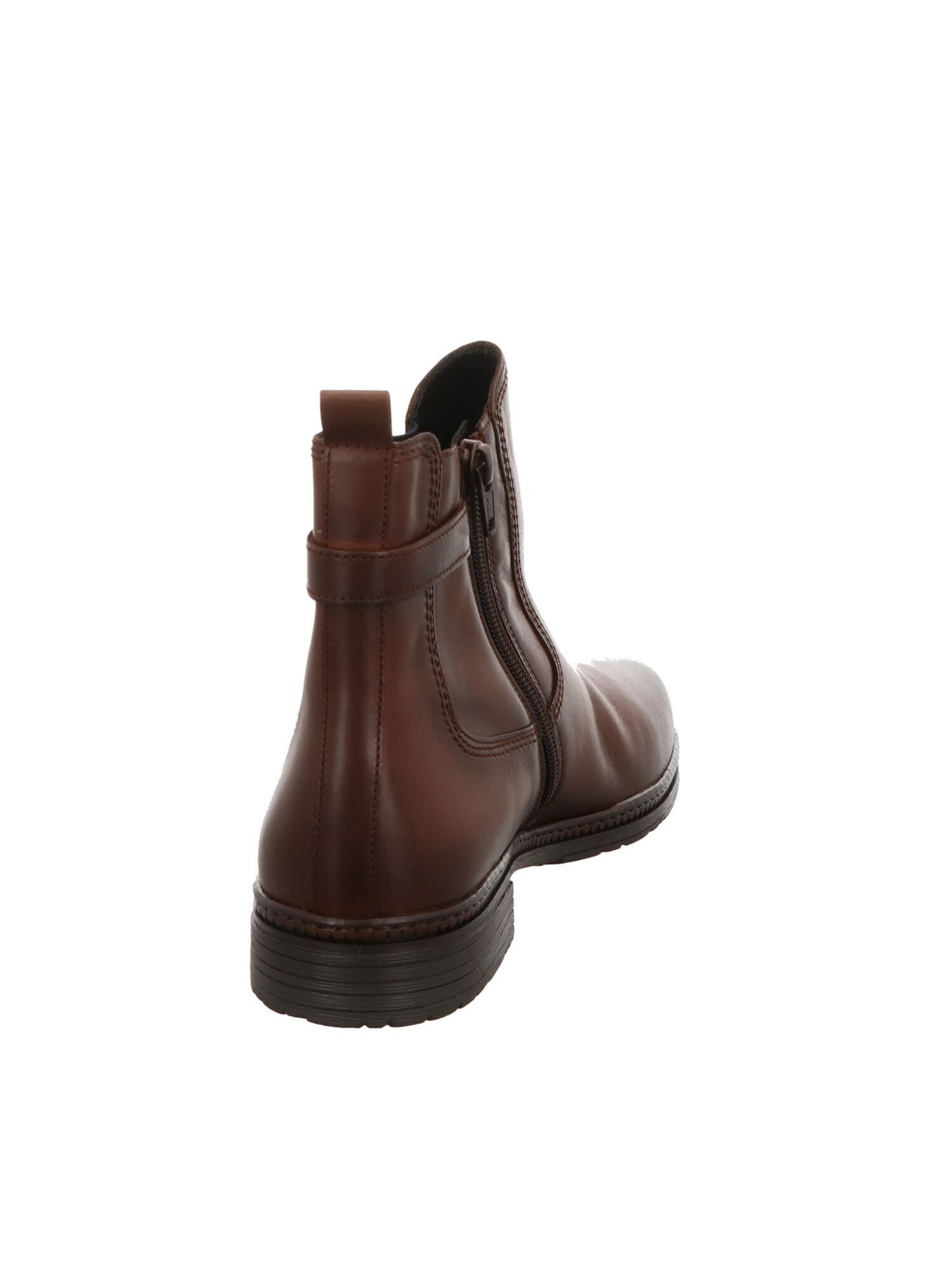 GABOR Chelsea boots in Brown