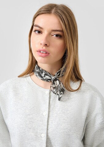 QS - Cárdigan en gris