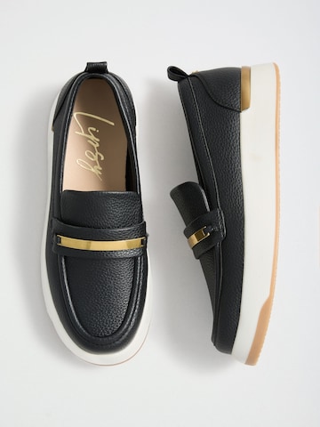 Slipper di Lipsy in nero