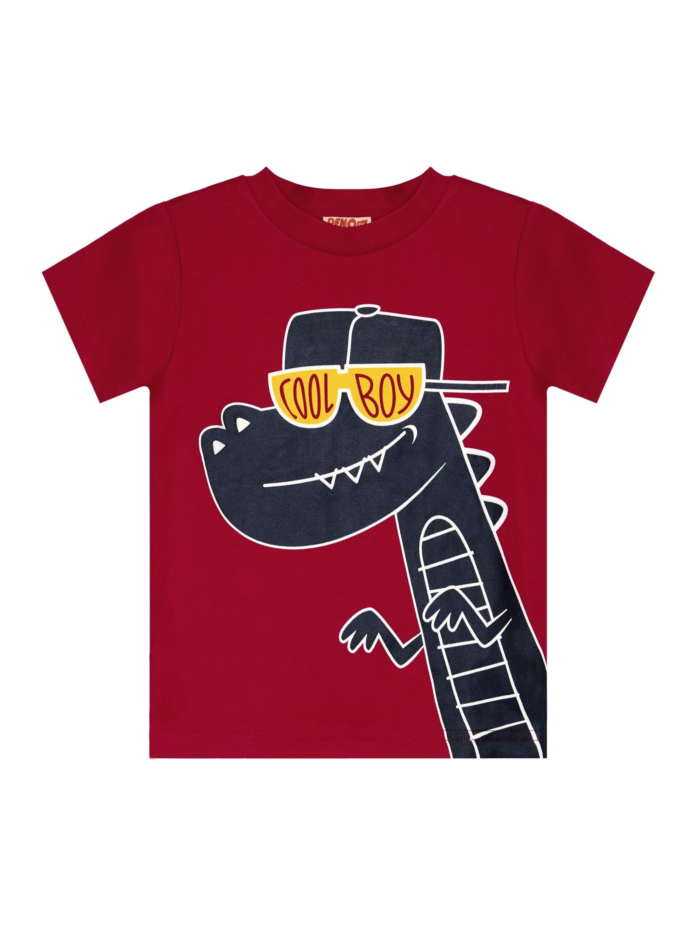 Survêtement 'Cool Dino' Denokids en bleu