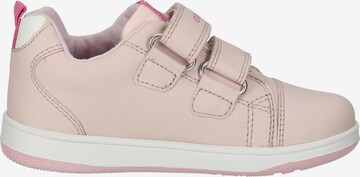 GEOX Sneaker in Pink