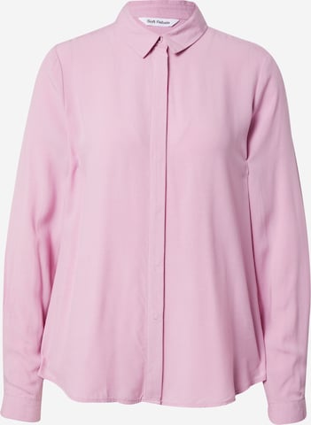 purpurinė Soft Rebels Palaidinė 'Freedom': priekis