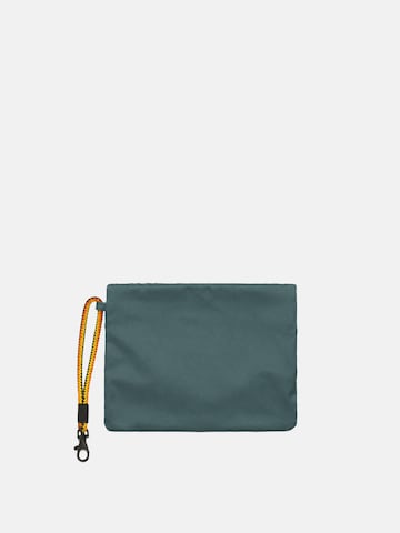 K-Way - Bolsa de maquillaje 'K-WAY NIMES BEAUTY CASE BEAUTY' en verde