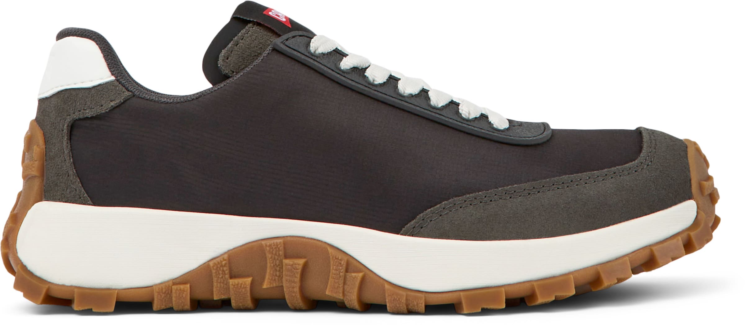 CAMPER Sneaker 'Drift Trail' in Schwarz