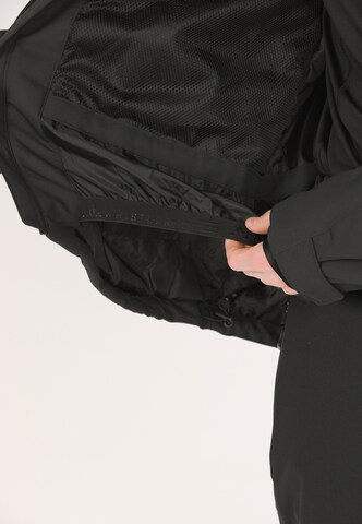 Whistler Skijacke 'Rossburg' in Schwarz