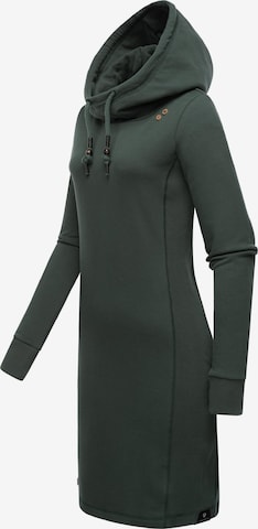 Robe 'Sabreen' Ragwear en vert