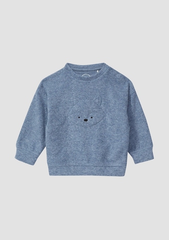 Sweat s.Oliver en bleu