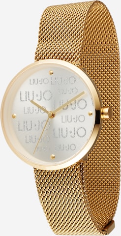 Liu Jo - Relógios analógicos 'MAGIC' em ouro: frente