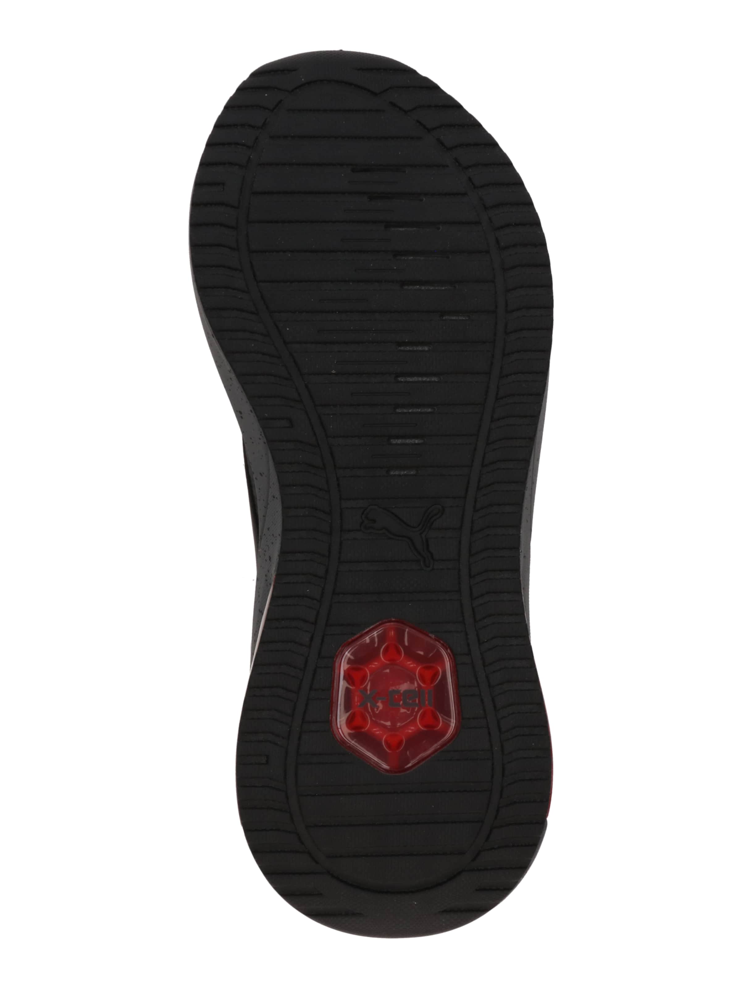 PUMA Спортивная обувь 'X-Cell Ayro' в Черный