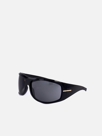 HUGO BOSS Sunglasses in Black