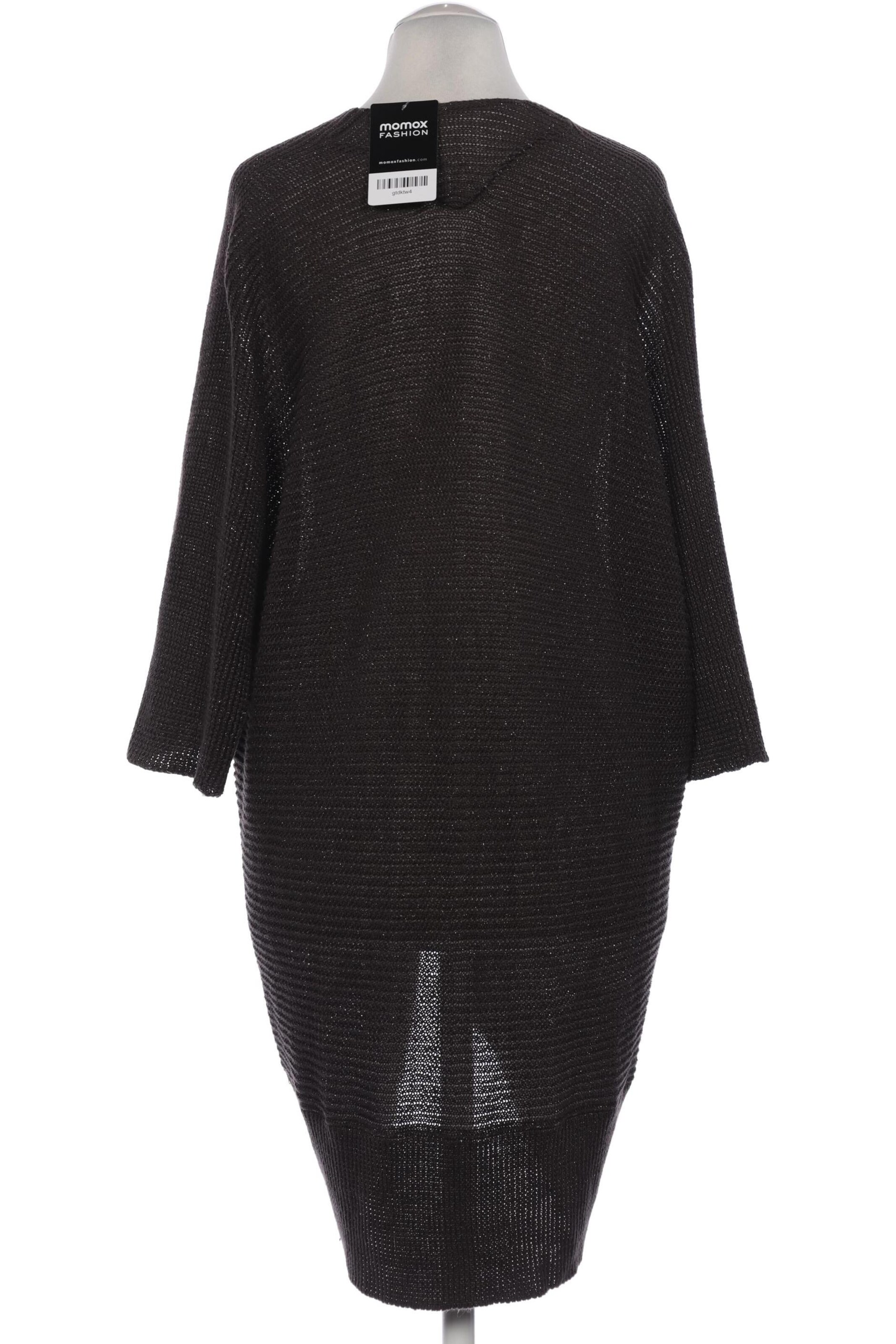 RENÉ LEZARD Strickjacke L in Braun