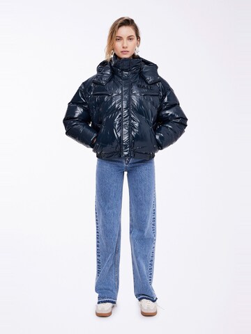 Ball Jacke 'Salvadore' in Blau