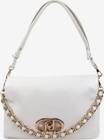 Borsa a tracolla 'AA6147 E0953' di Liu Jo in beige: frontale