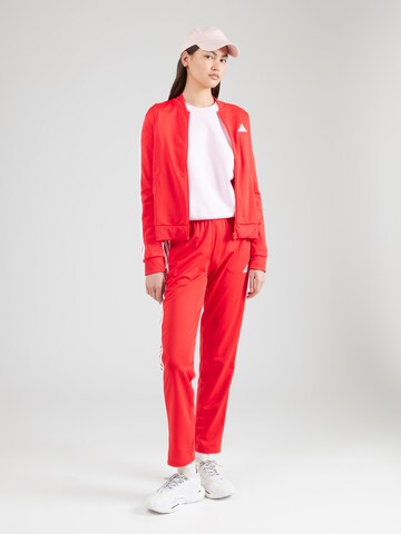 ADIDAS SPORTSWEAR Αθλητική μπλούζα φούτερ σε ροζ
