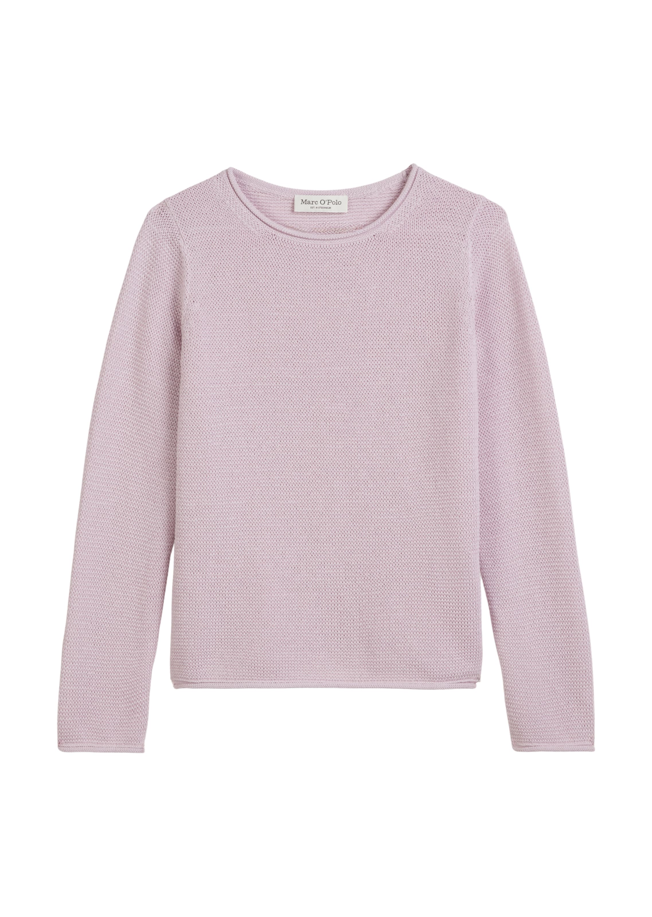 Marc O'Polo Pullover in Lila: Vorderseite