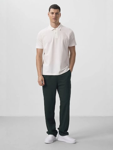 Tommy Life Shirt in White