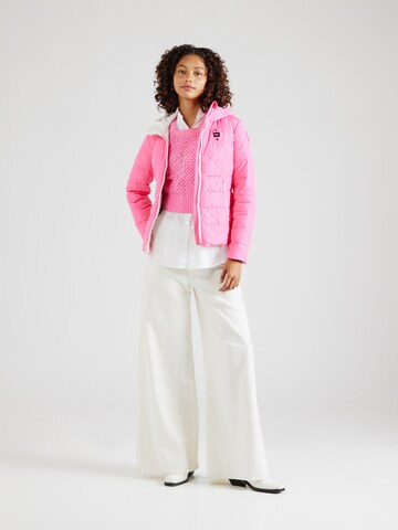 Blauer.USA Jacke in Pink