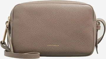 Coccinelle Crossbody bag 'Malory' in Brown: front