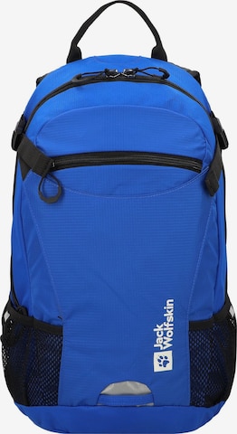 Sac à dos de sport 'Velocity 12' JACK WOLFSKIN en bleu : devant