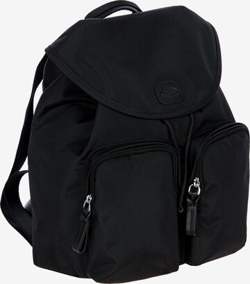 Bric's Backpack 'X-Travel' in Black
