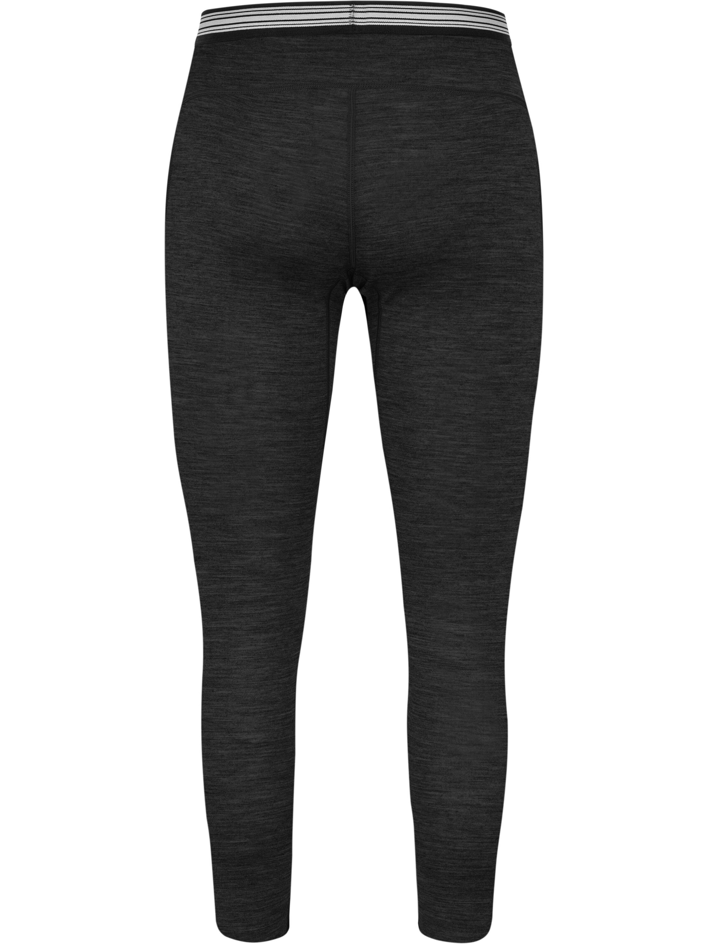 normani Lange Unterhose 'Perth' in Grau