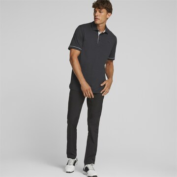 PUMA Slim fit Workout Pants 'Dealer' in Black