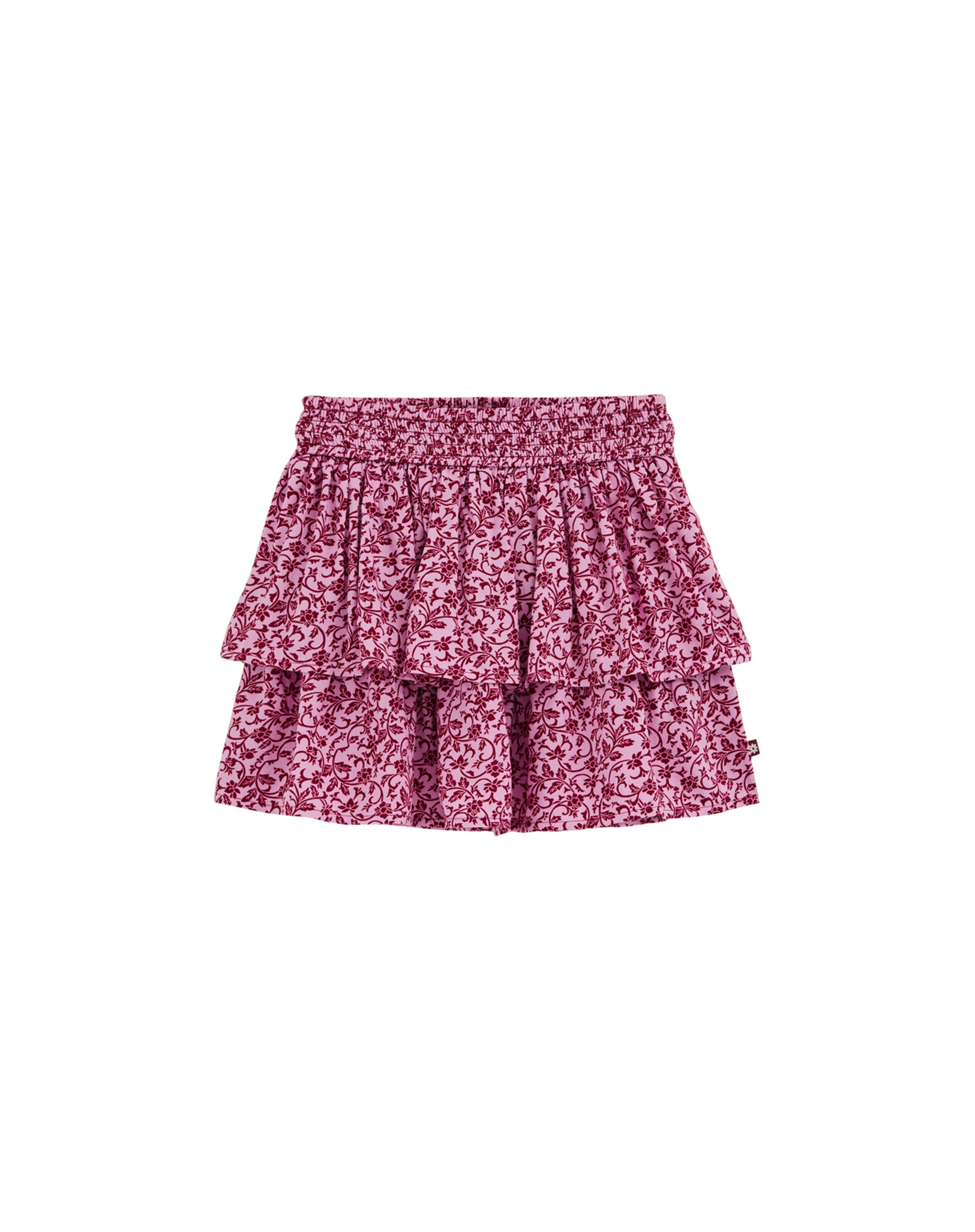 WE Fashion Szoknyák - rózsaszín: elől