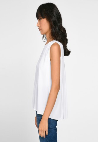 Basler Blouse in White