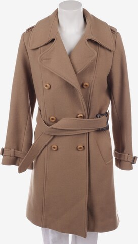 Tara Jarmon Jacket & Coat in M in Brown: front