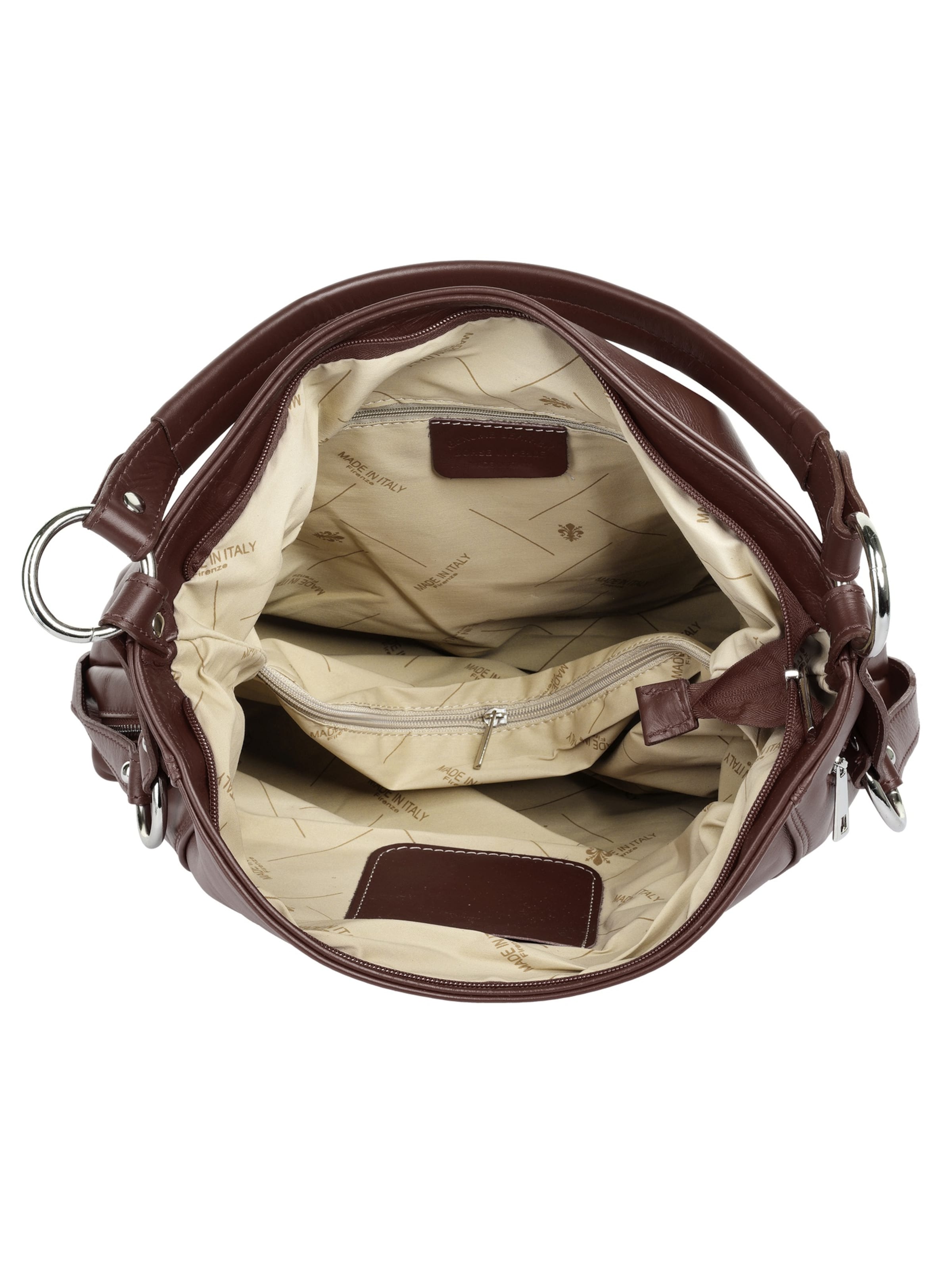 Sacs à main Samantha Look en marron