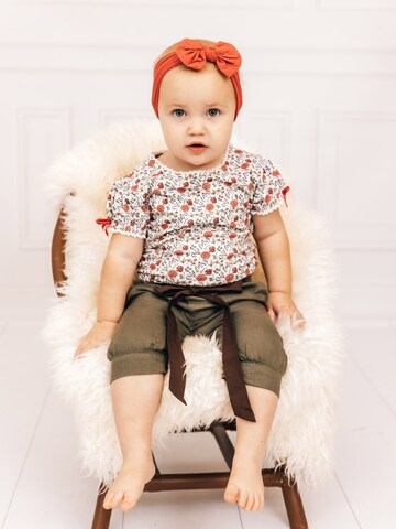 Mogo Shirt 'Nelion' in Red