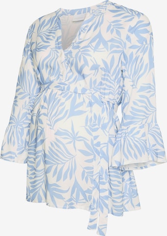 balta MAMALICIOUS Palaidinė 'MLJenny': priekis