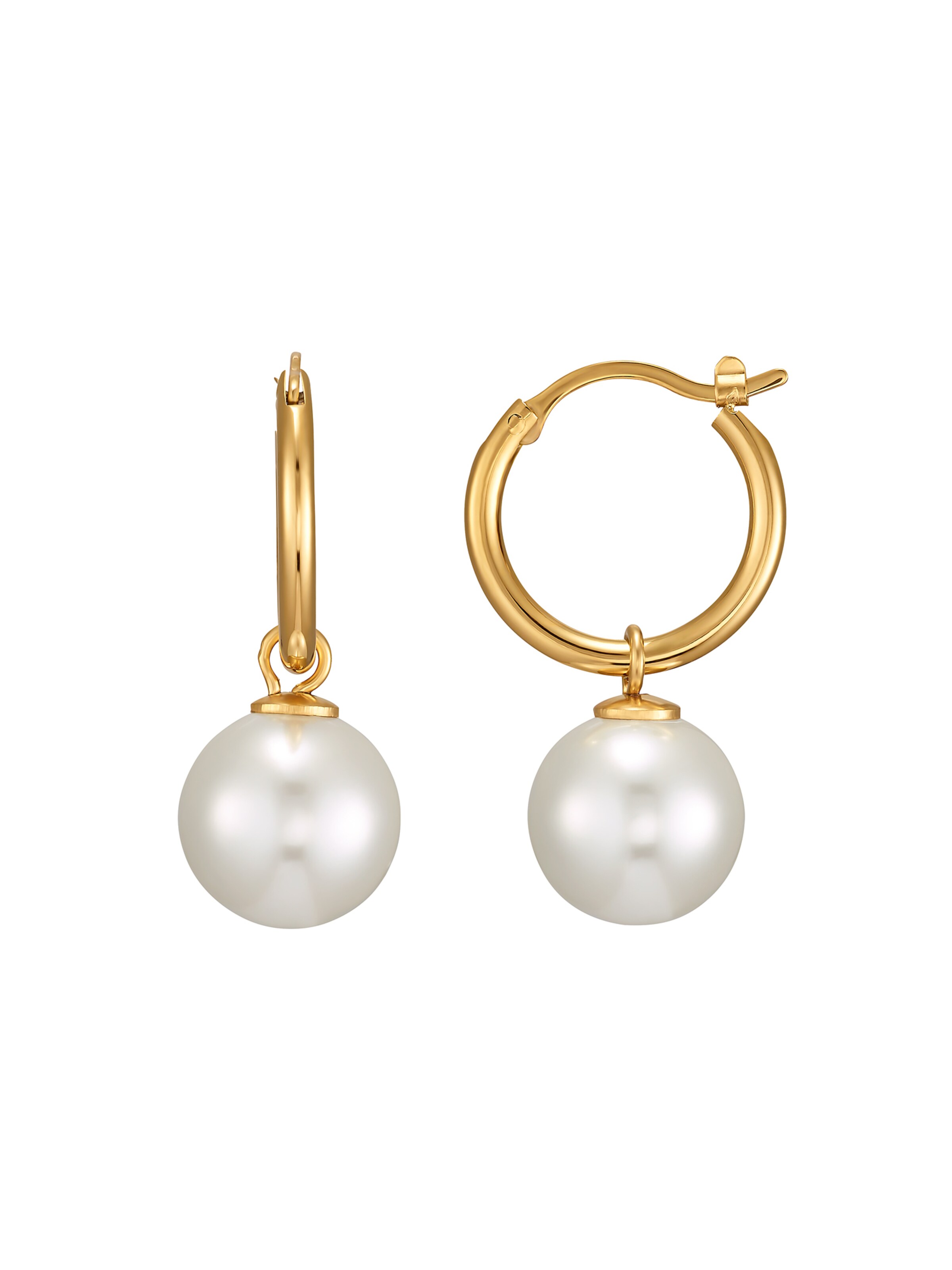 Heideman Oorbellen in Goud