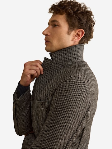 Il Lanificio Winter Coat in Grey