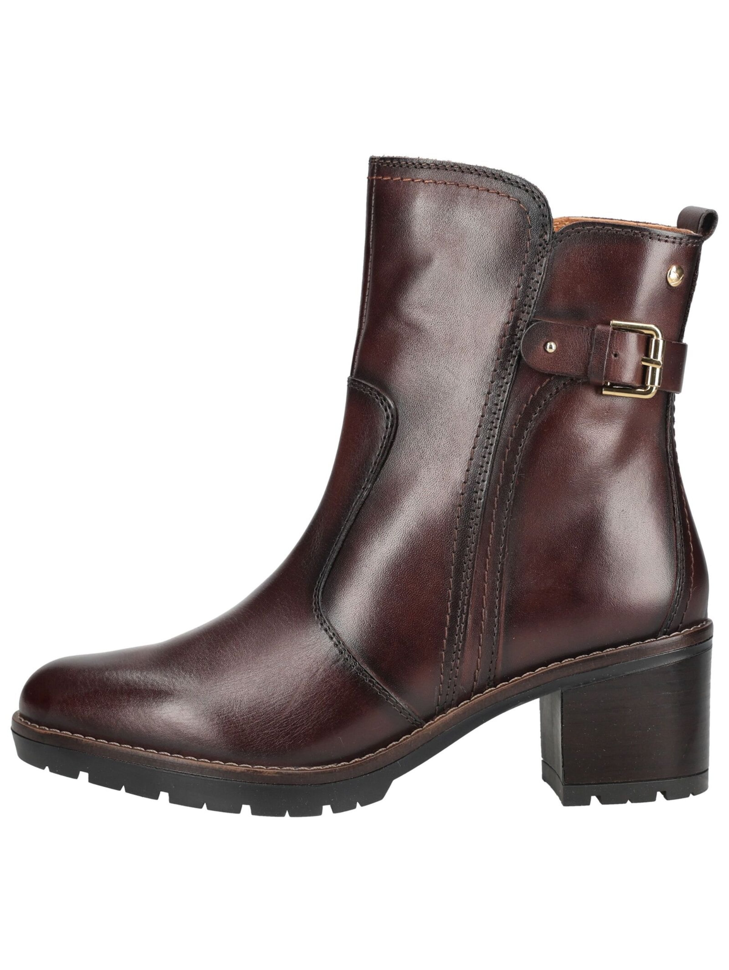 Bottines PIKOLINOS en marron