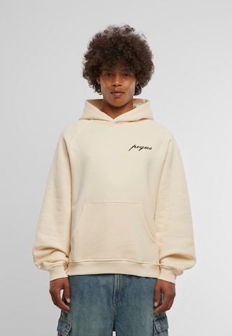 Pequs Sweatshirt in Beige