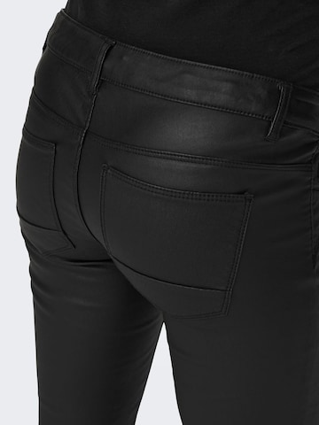 Only Maternity Skinny Jeans 'Kendell' in Zwart