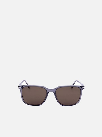 David Beckham Sonnenbrille in Grau: Vorderseite