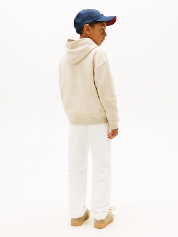 TOMMY HILFIGER Sweatshirt in Beige