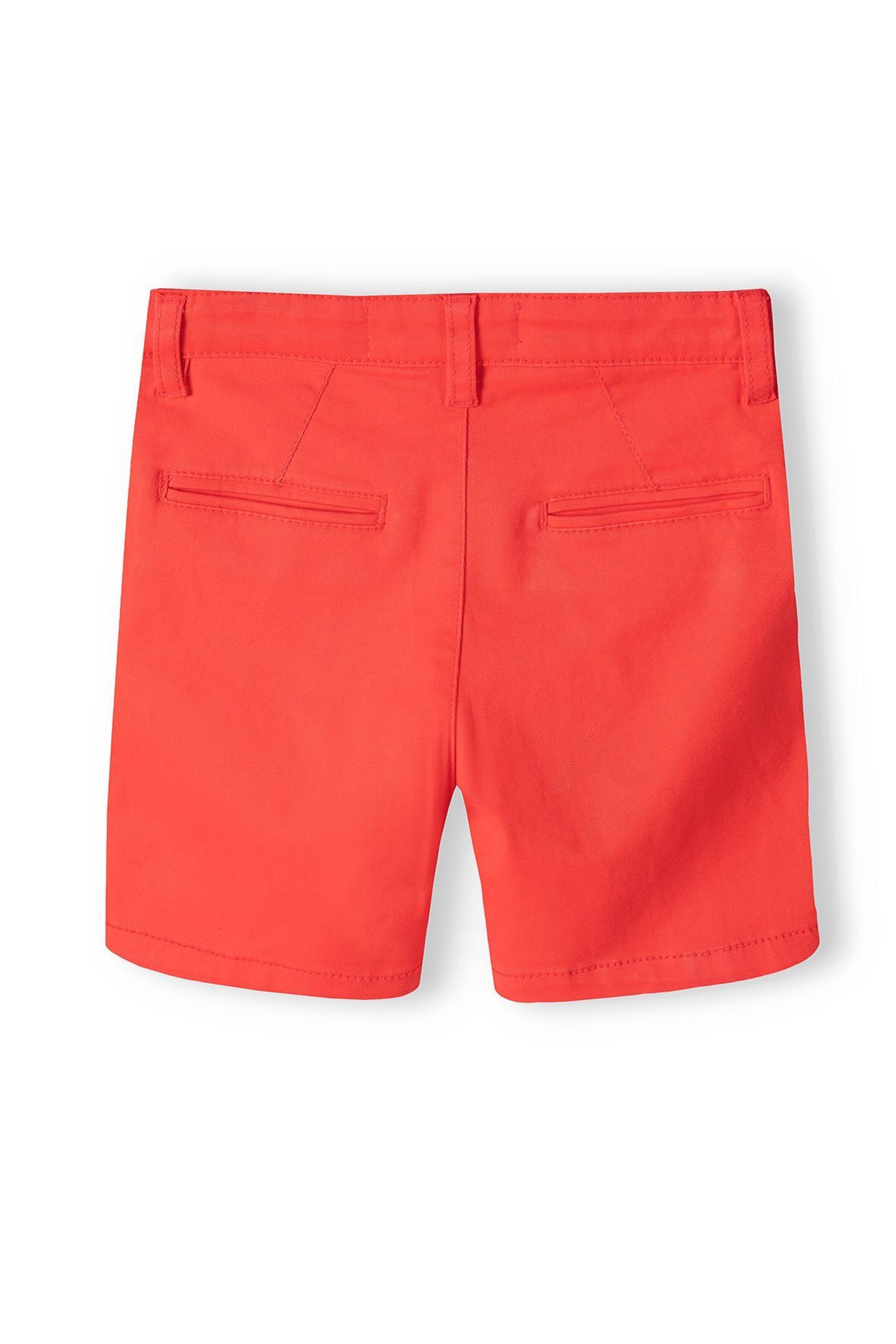 Regular Pantaloni de la MINOTI pe roșu