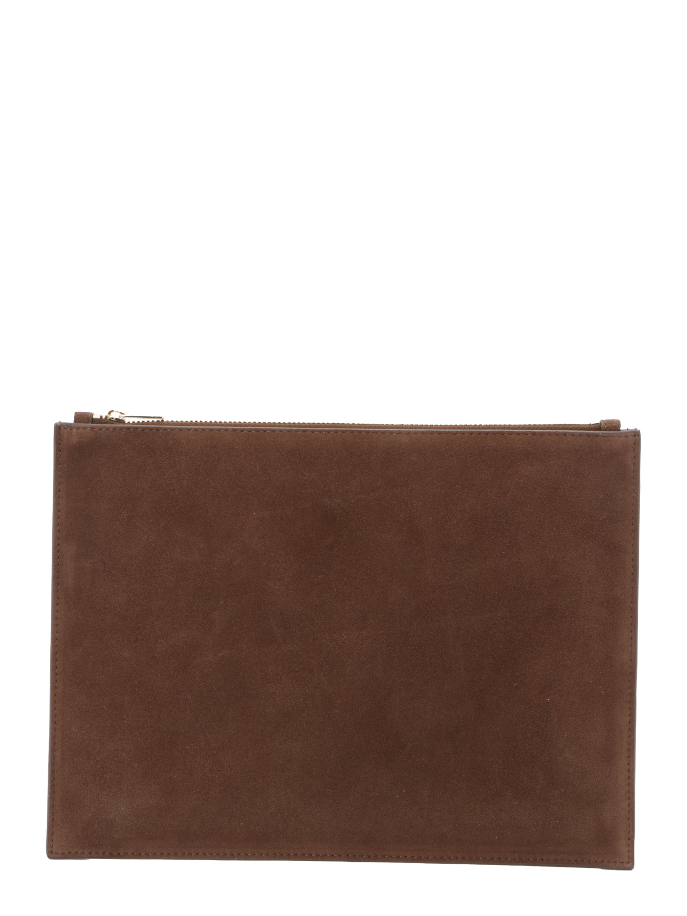 & Other Stories Case in Brown: front