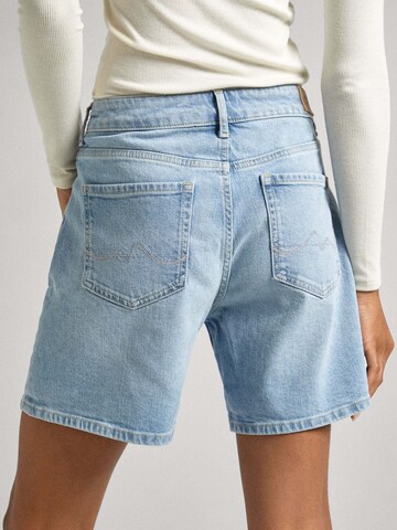 Pepe Jeansregular Traperice - plava boja